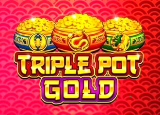 Triple Pot Gold автомат